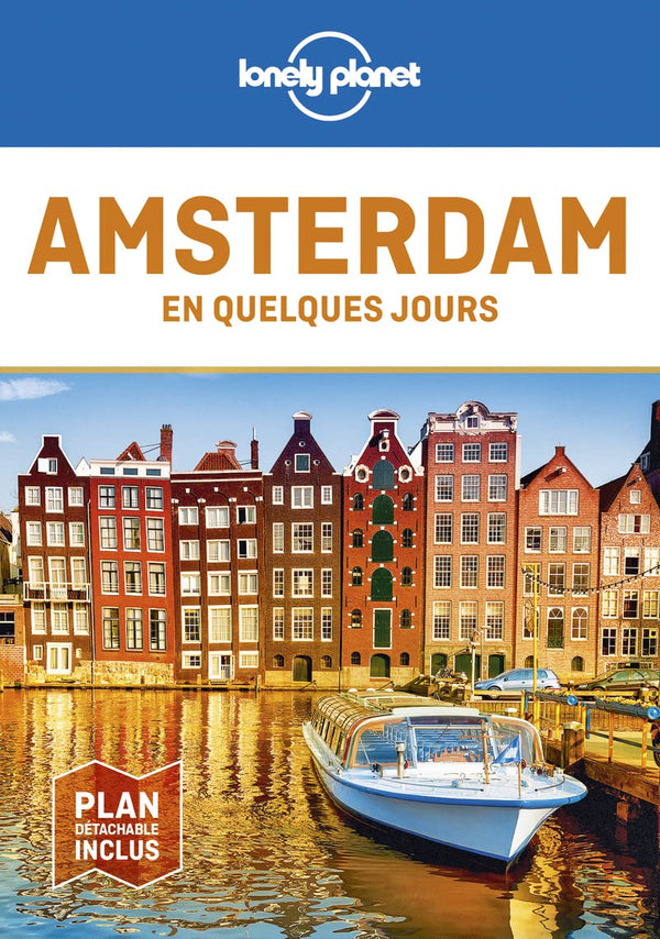 Amsterdam En quelques jours - 7ed