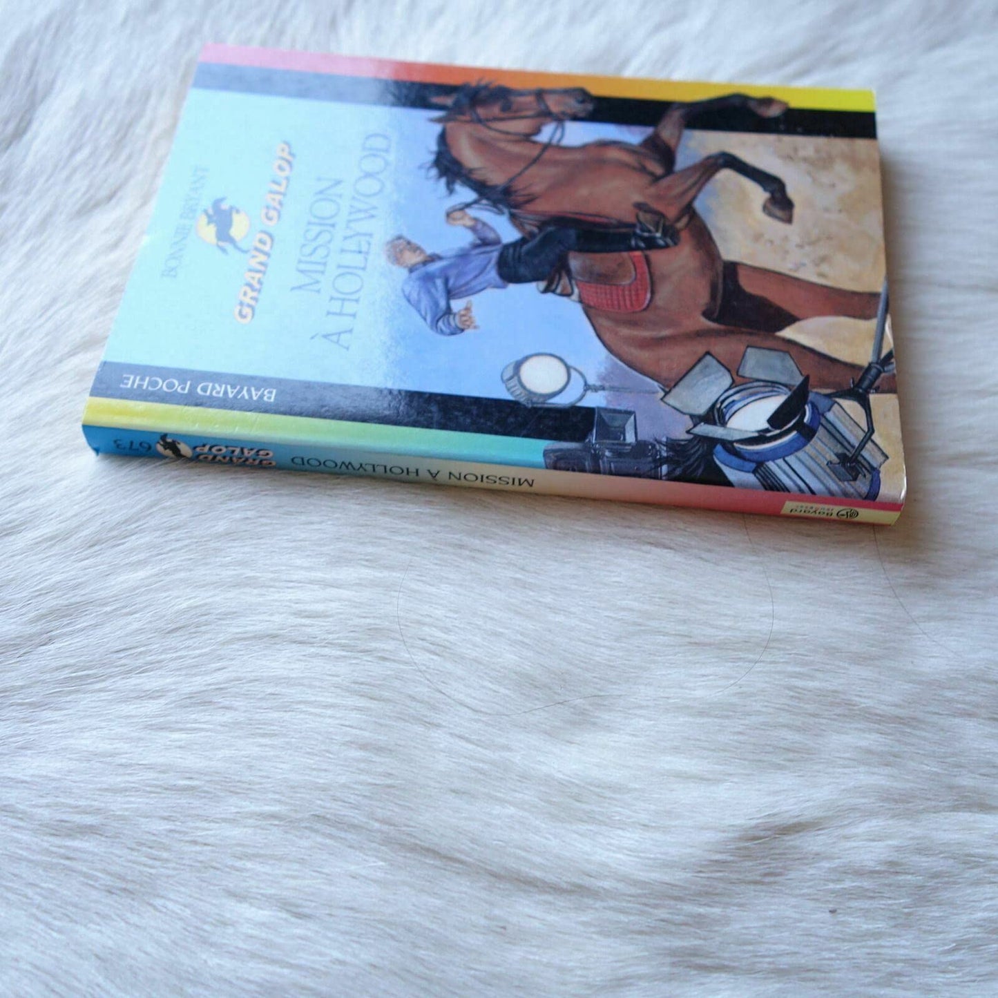 Mission à Hollywood