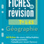 DéfiBac - Fiches de révision - Géographie Tles L-ES + OFFERT : vos fiches sur votre mobile