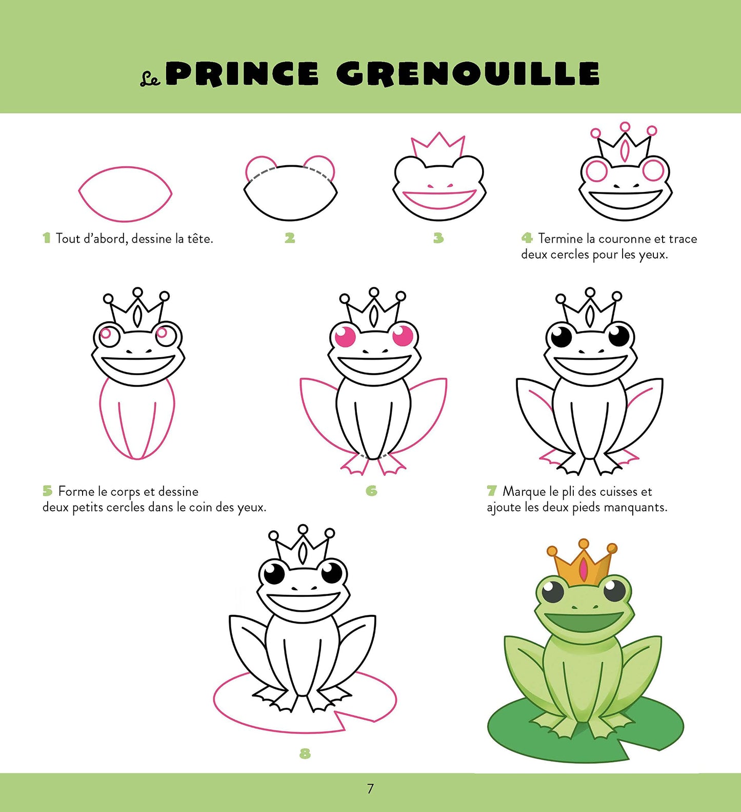 Mes dessins super faciles - Princesses et chevaliers