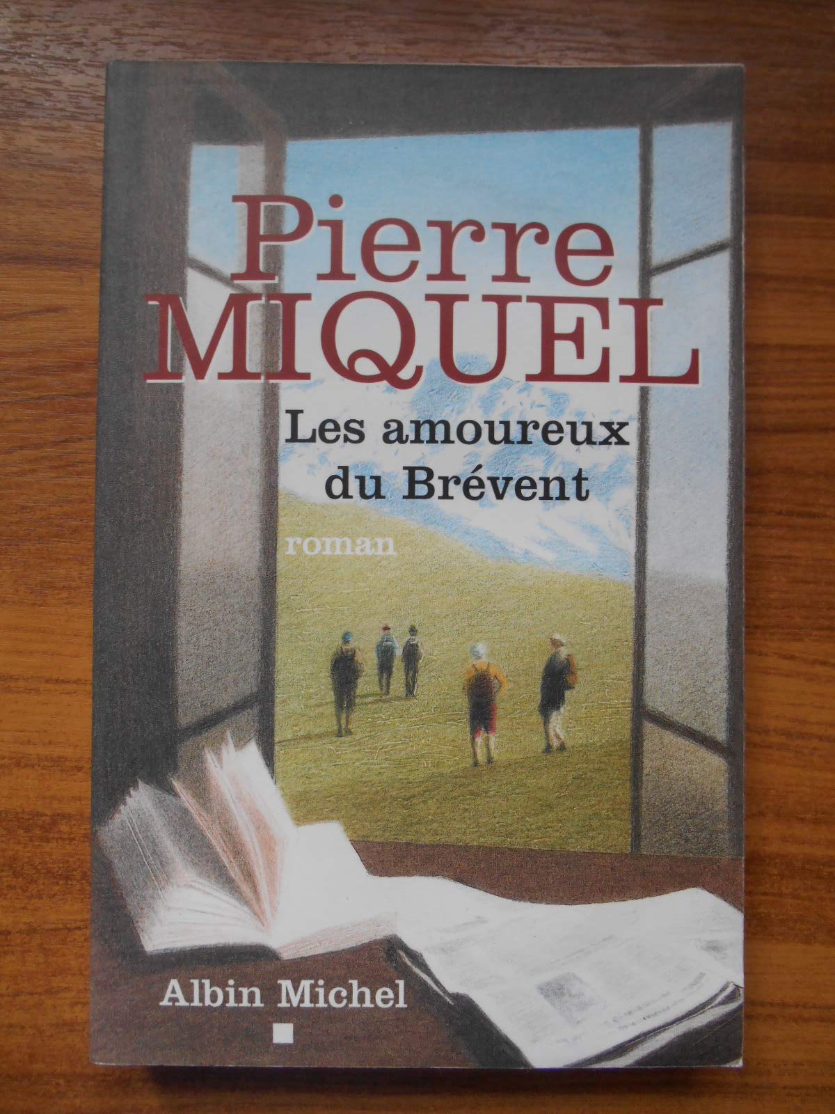 Les amoureux du Brévent