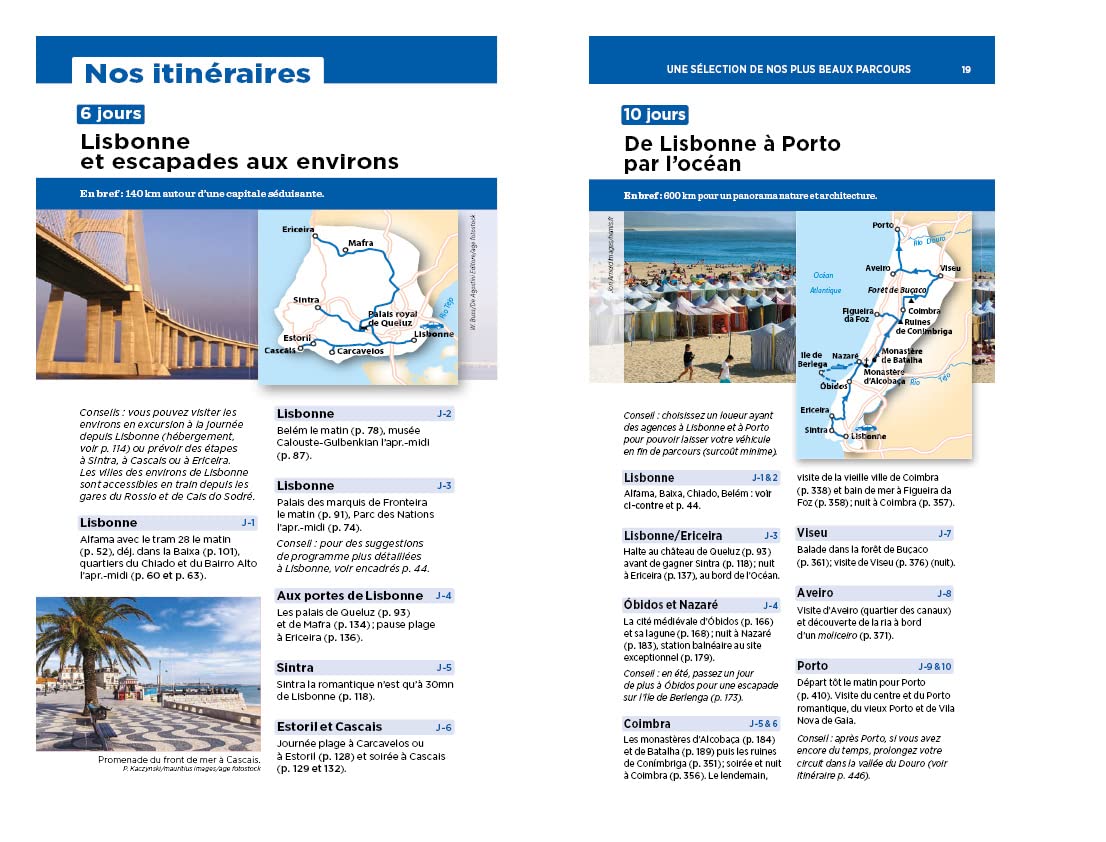 Guide Vert Portugal