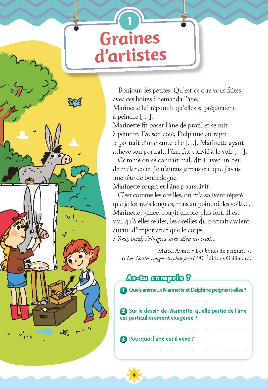 Cahier de vacances 2025, du CE1 vers le CE2 7-8 ans: Magnard, l’inventeur du cahier de vacances