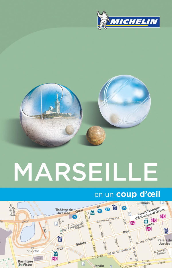 MARSEILLE EN UN COUP D'OEIL