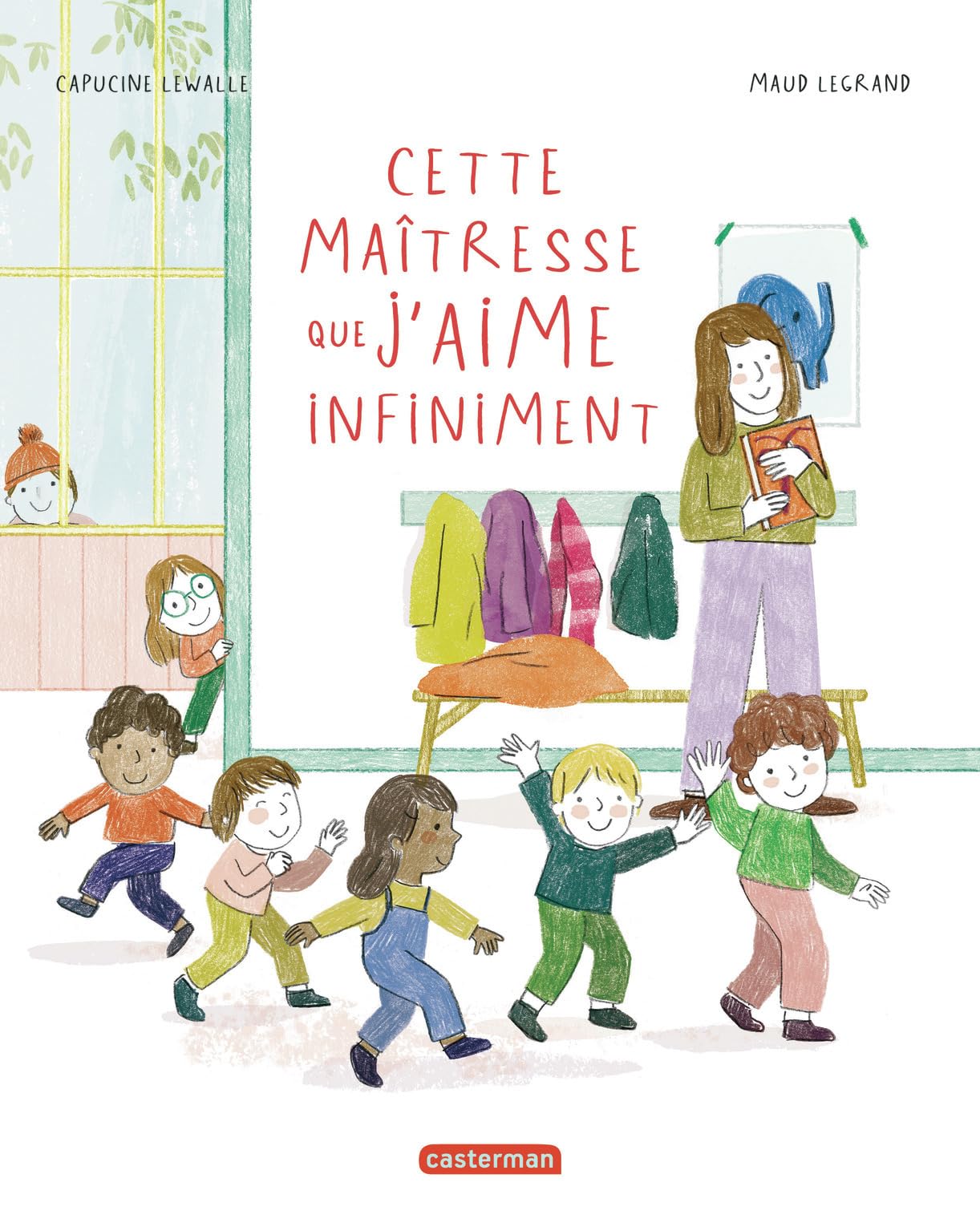 Cette maîtresse que j'aime infiniment: Grand format