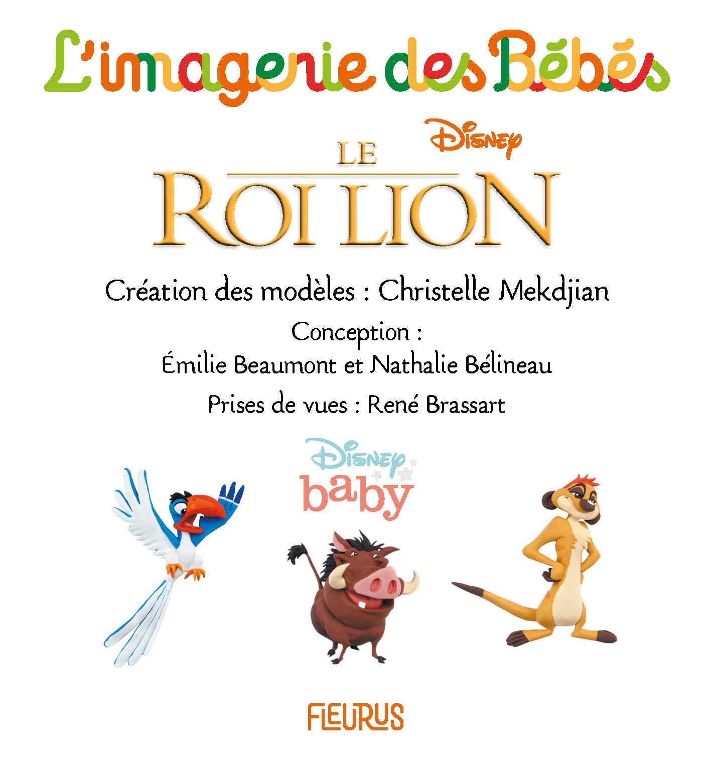 Le roi lion