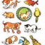 Les animaux familiers