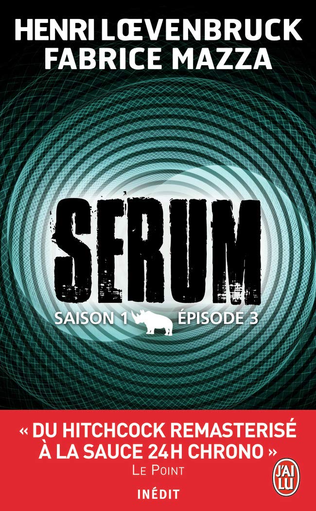 Sérum: Saison 1 (3)