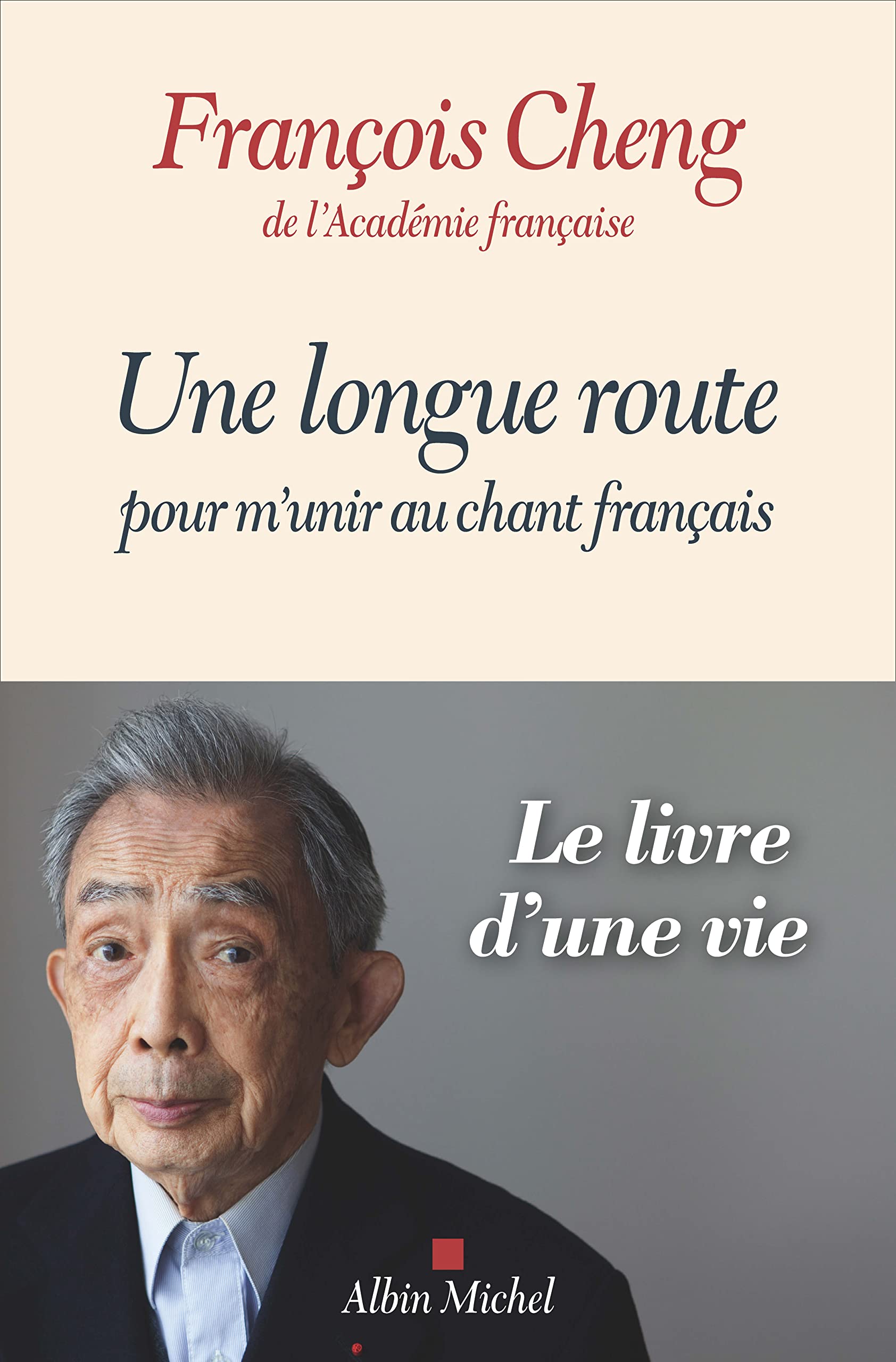 Une longue route pour m'unir au chant fran√ßais