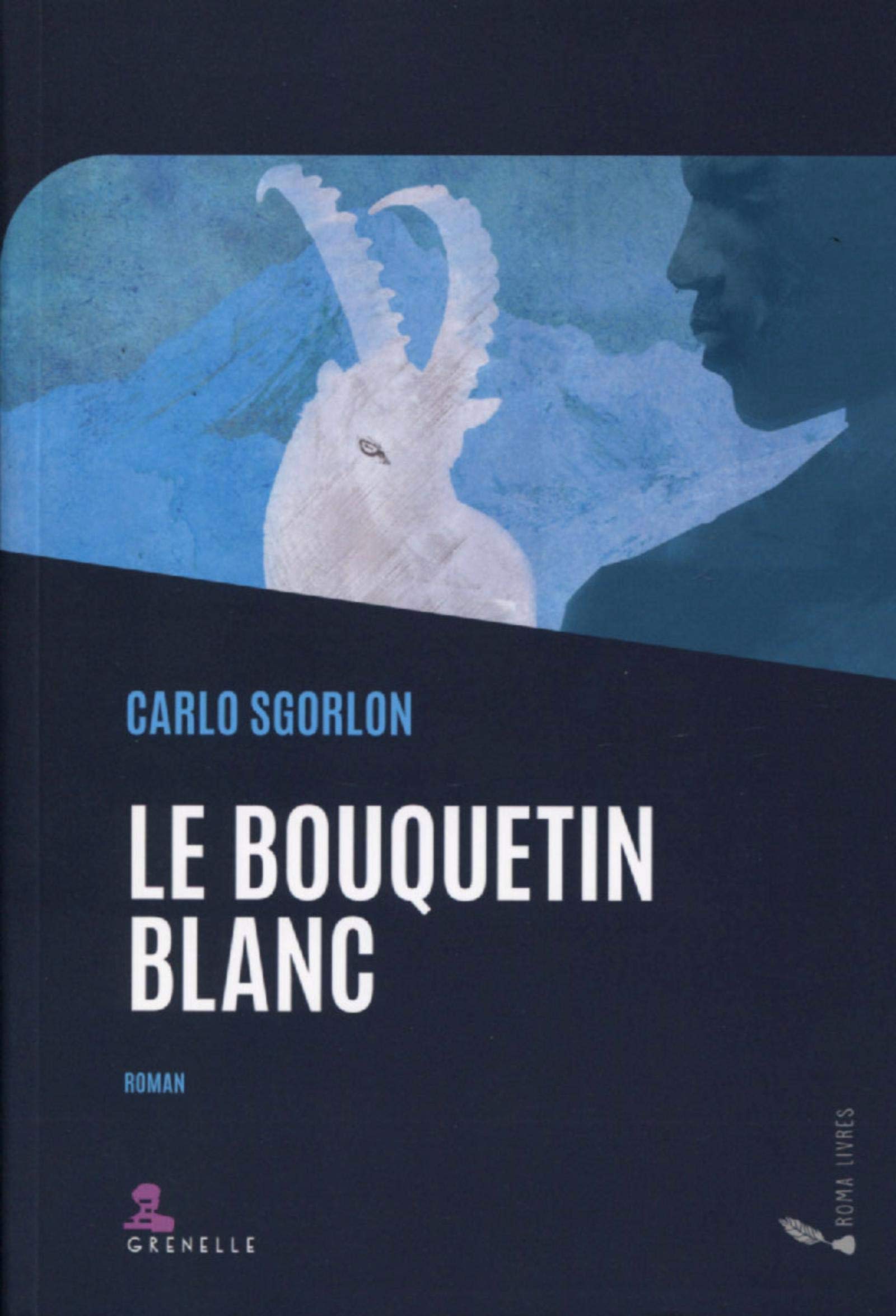 Le bouquetin blanc