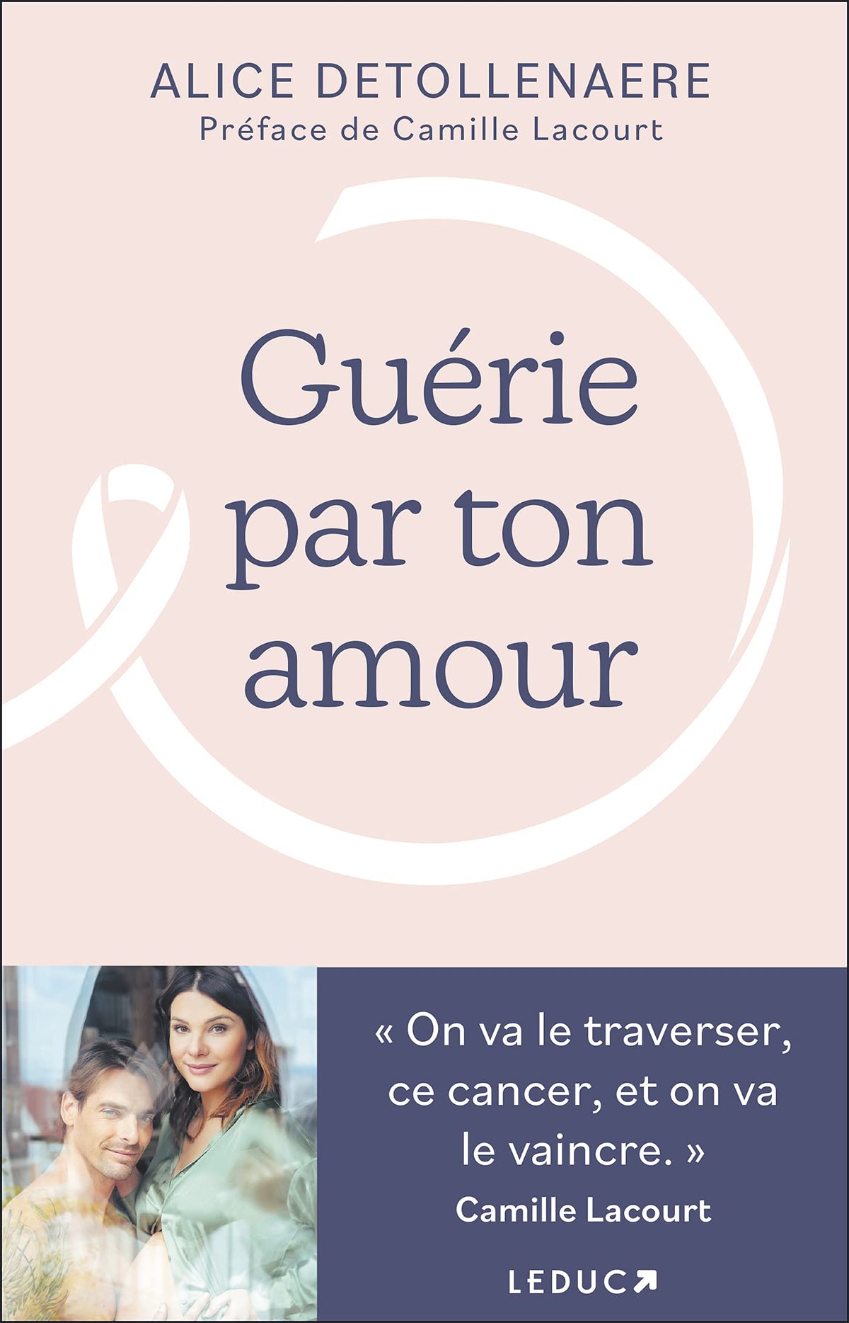 Guérie par ton amour