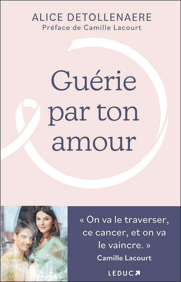 Guérie par ton amour