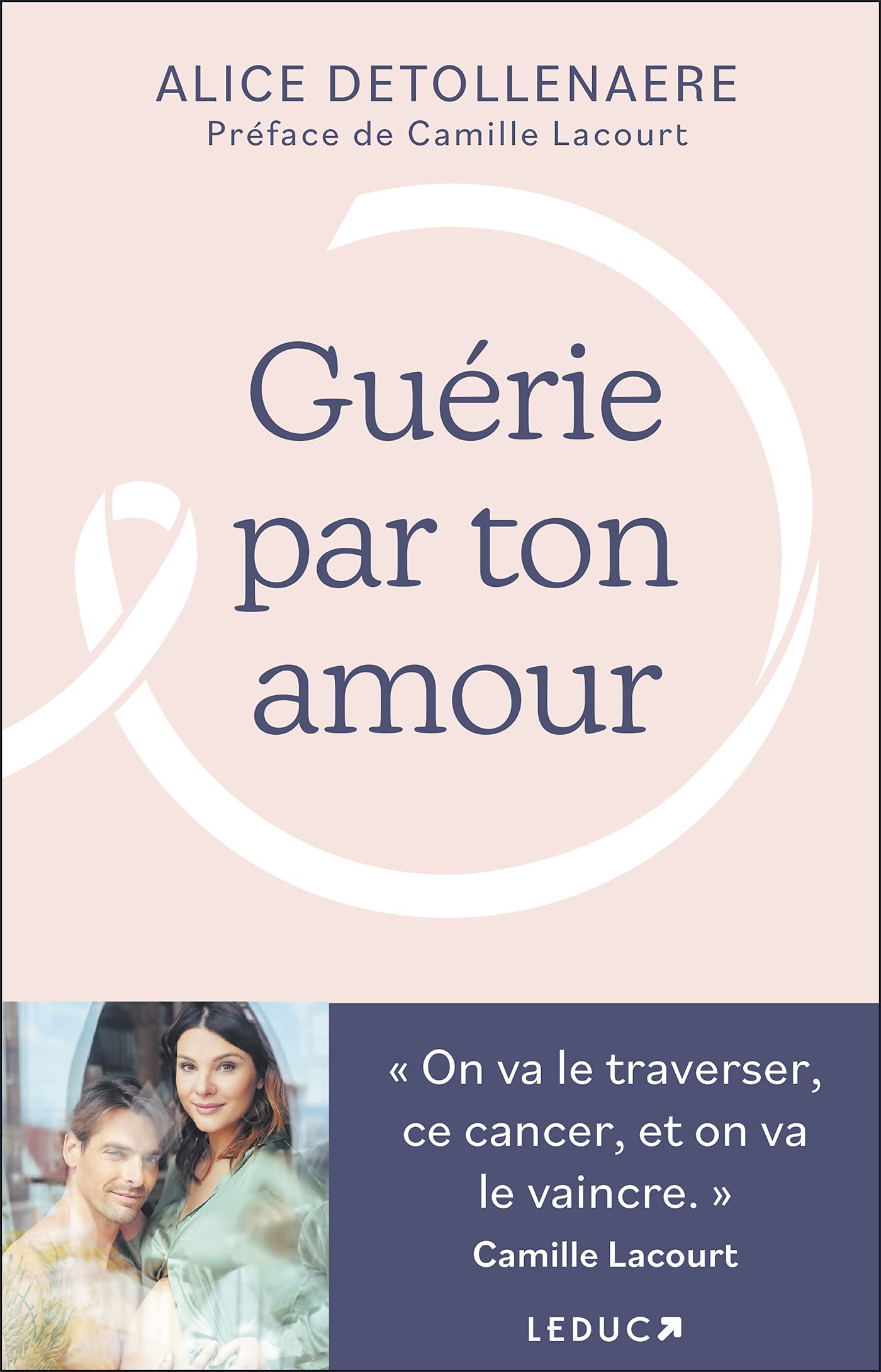 Guérie par ton amour
