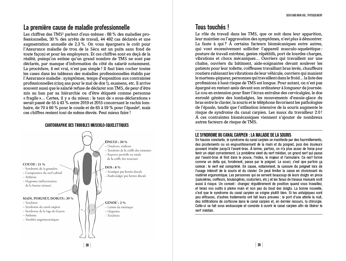 Votre santé au travail, on s'en parle ?