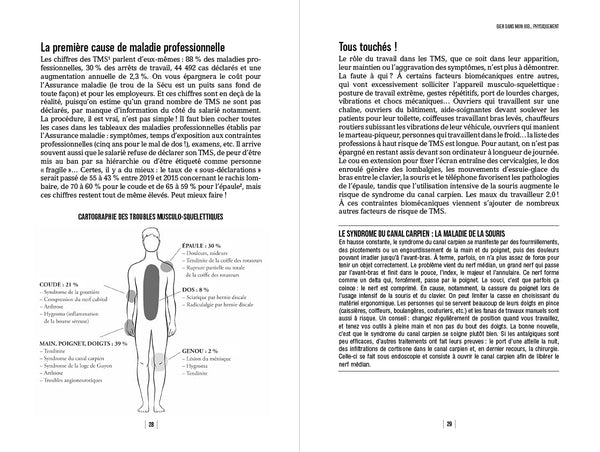 Votre santé au travail, on s'en parle ?