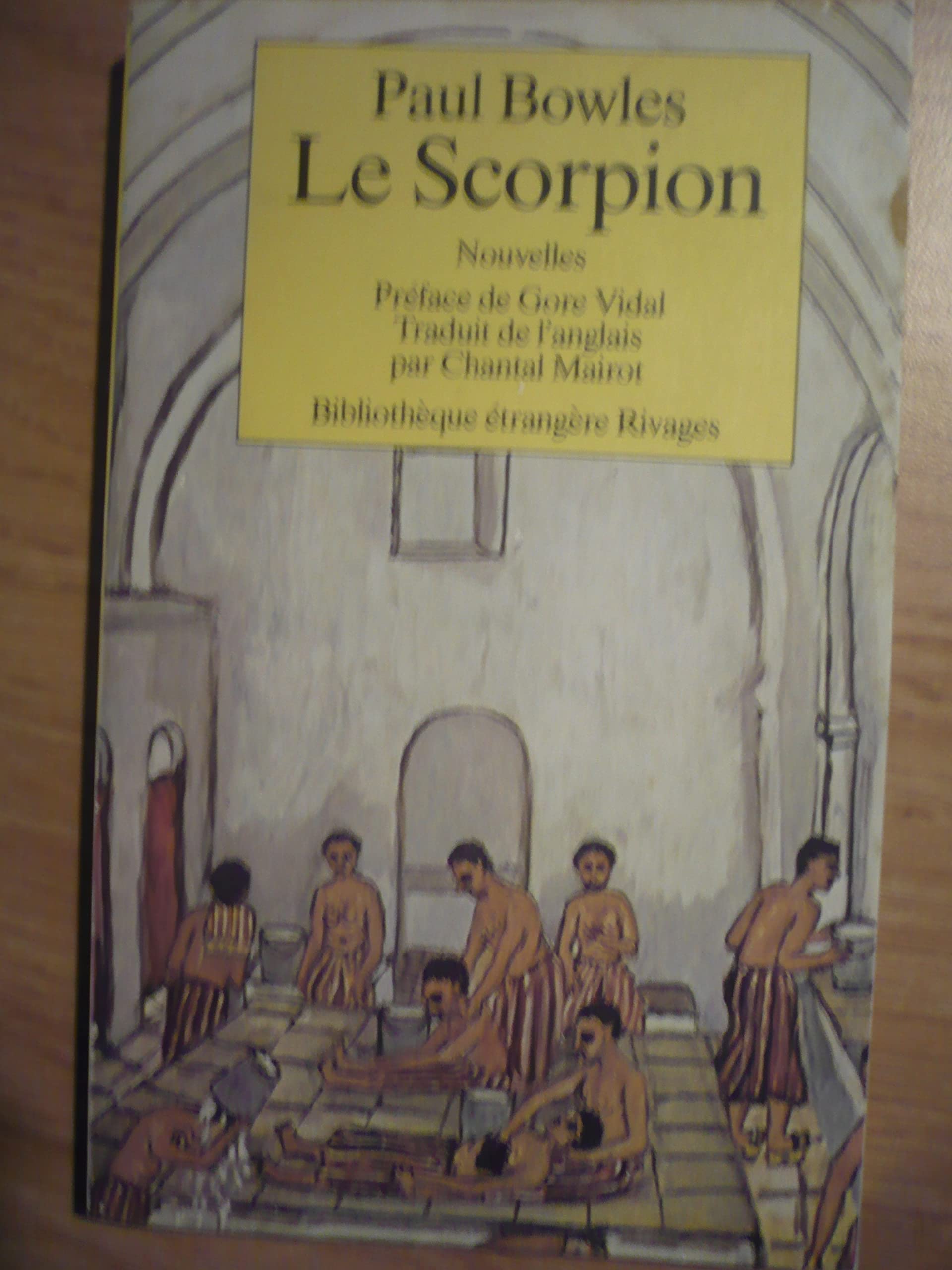 Le Scorpion