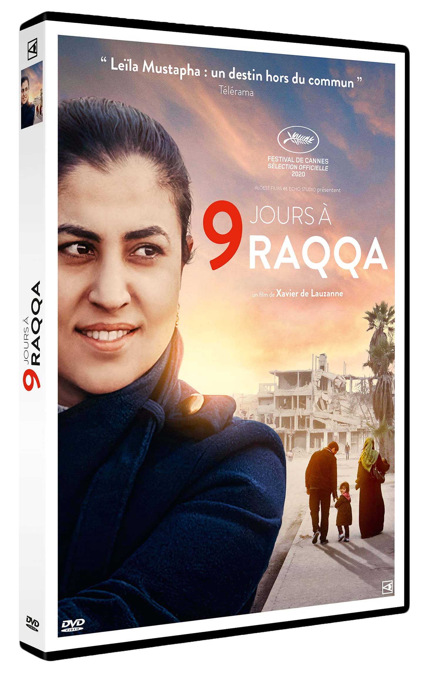 9 Jours à Raqqa