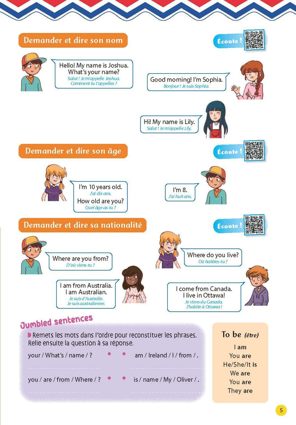 Cahier de vacances 2025, Anglais CM1 et CM2: Magnard, l'inventeur du cahier de vacances