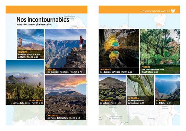 Guide Vert WE&GO Îles Canaries