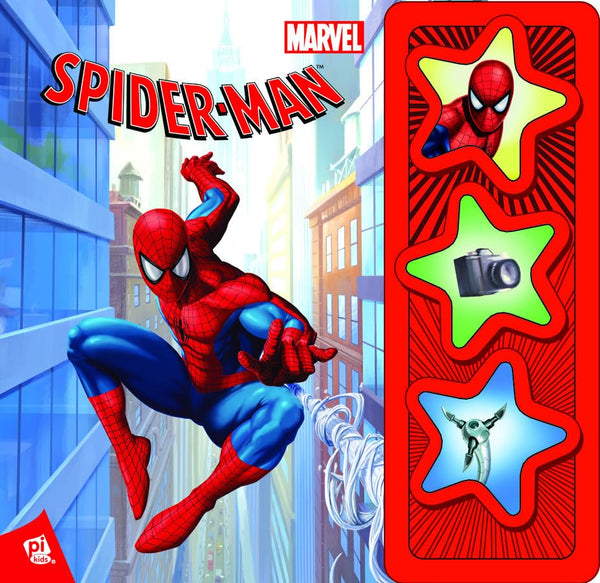 SPIDER-MAN - UN REPORTER TRES SPECIAL