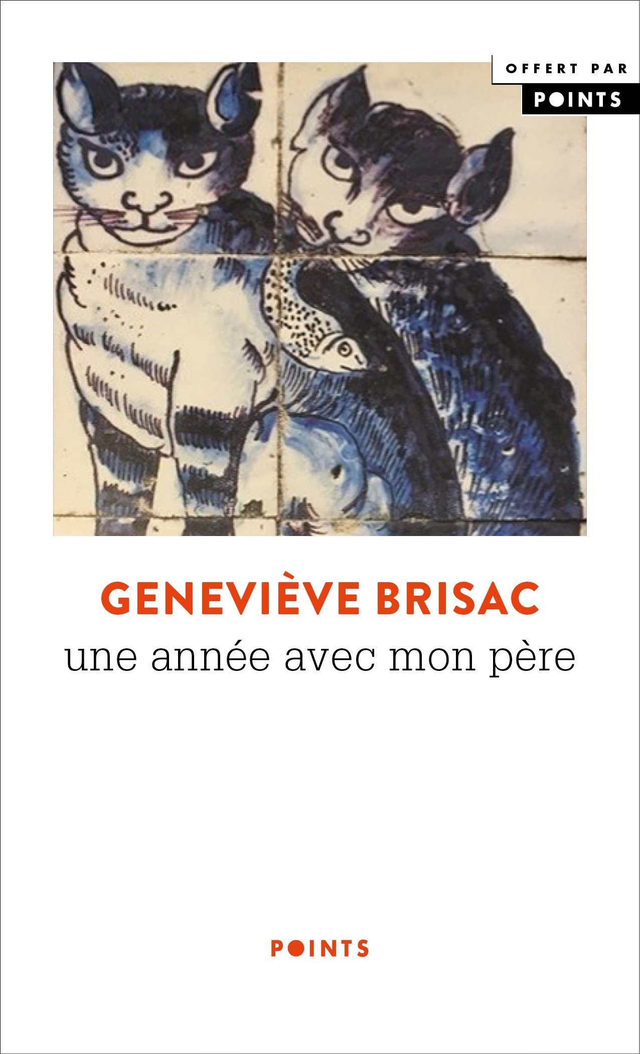 Une année avec mon père (gratuit OP Points 3 pour 2 2022)