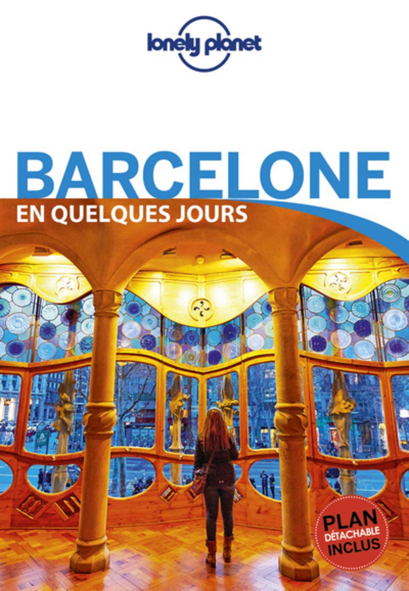 Barcelone En Quelques Jours - 6ed