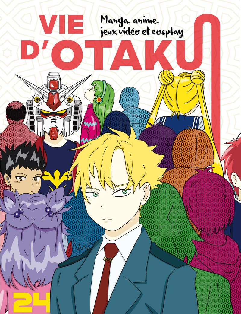 Vie d'Otaku - Manga, anime, jeux vidéo et cosplay