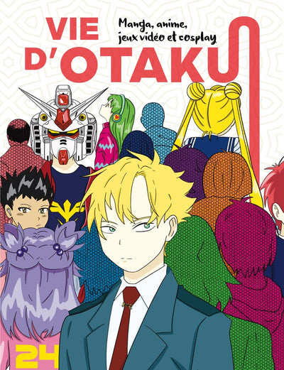 Vie d'Otaku - Manga, anime, jeux vidéo et cosplay