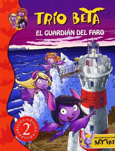 El guardián del faro / The Guardian of the Lighthouse