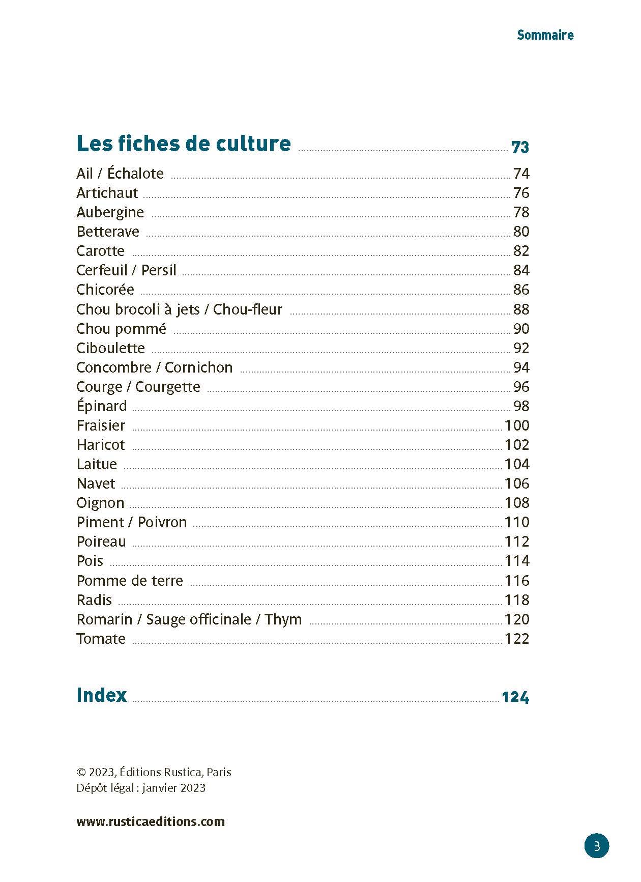 Réussir son potager avec la Lune 2023-2024