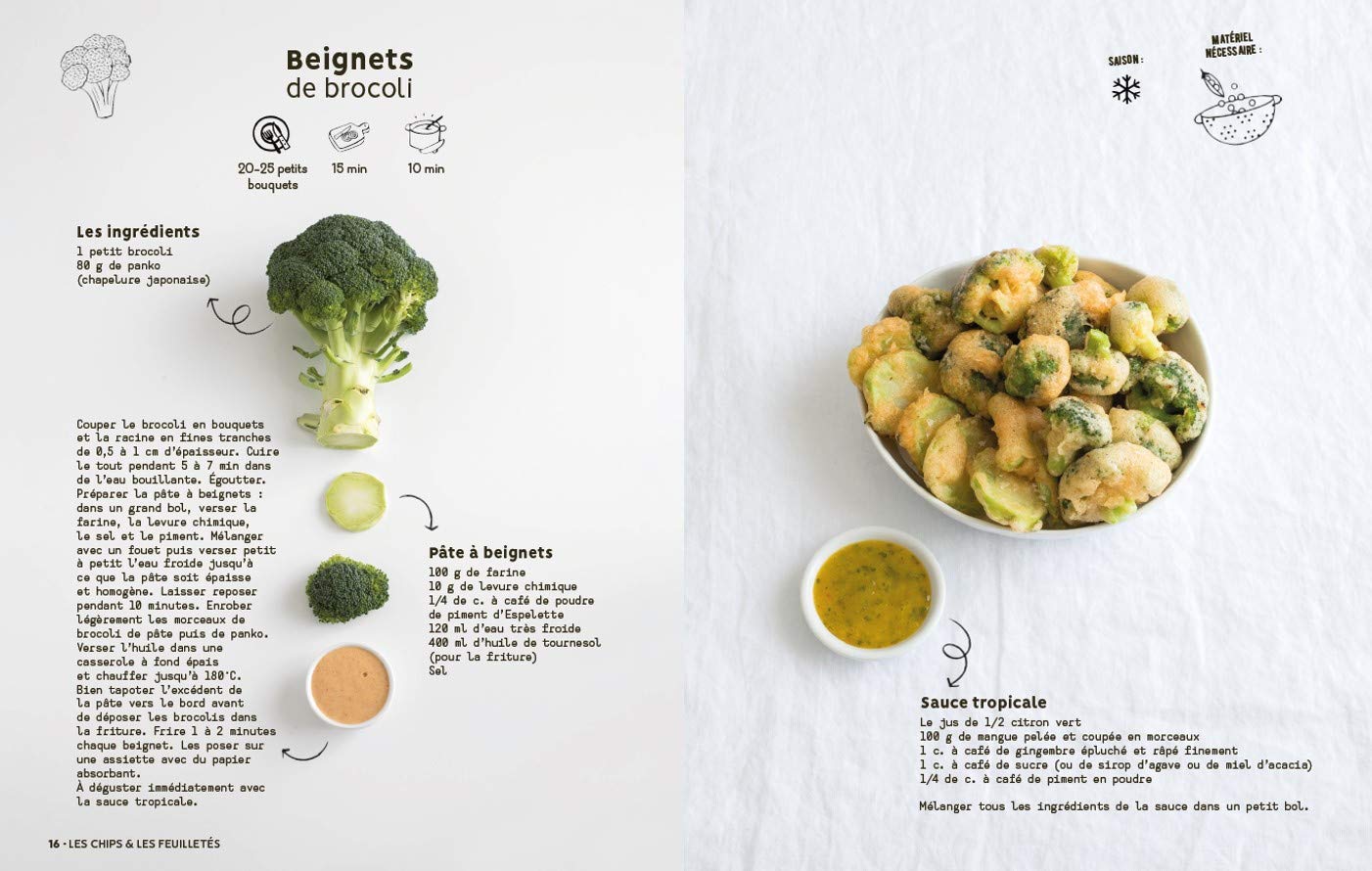 Apéros (presque) zéro déchet - 70 recettes pour tout cuisiner et tout valoriser