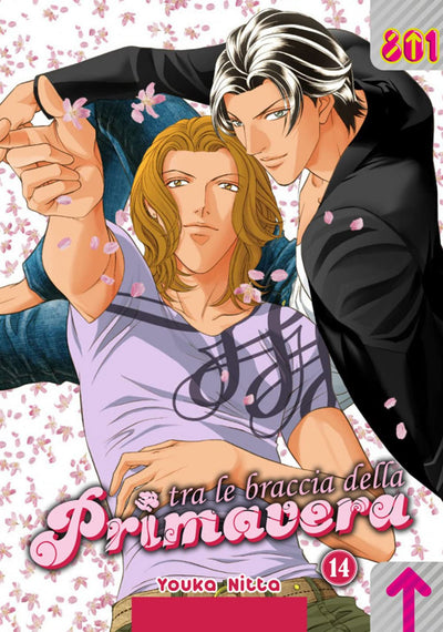 Tra le braccia della primavera (Vol. 14)