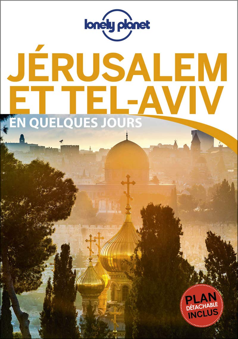 Jérusalem et Tel Aviv En quelques jours - 1ed