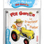 Le tracteur de Peter