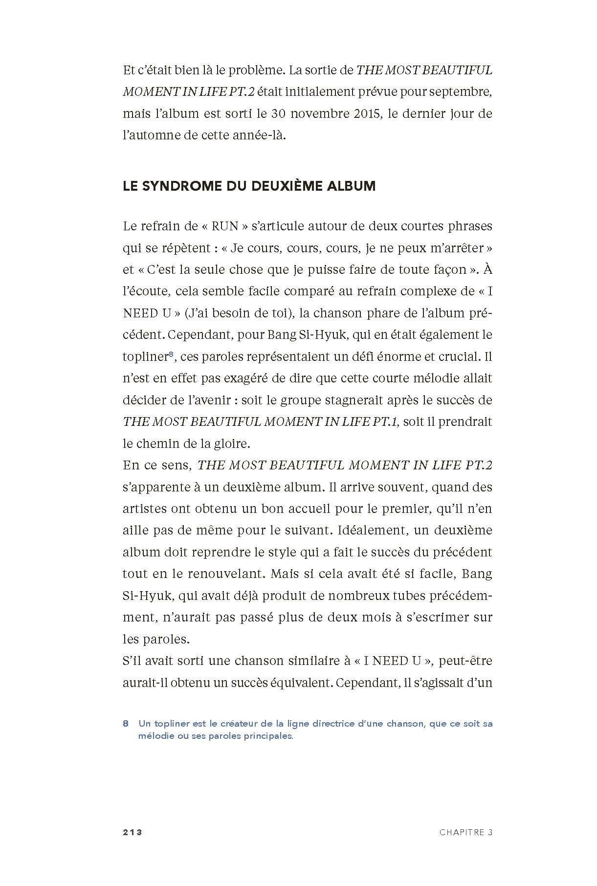 Beyond the Story. 10 ans de souvenirs de BTS