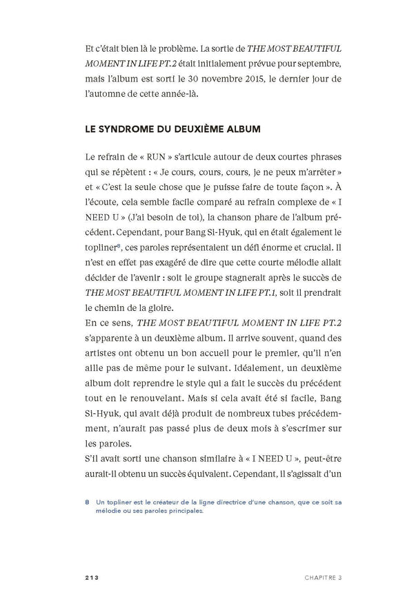 Beyond the Story. 10 ans de souvenirs de BTS