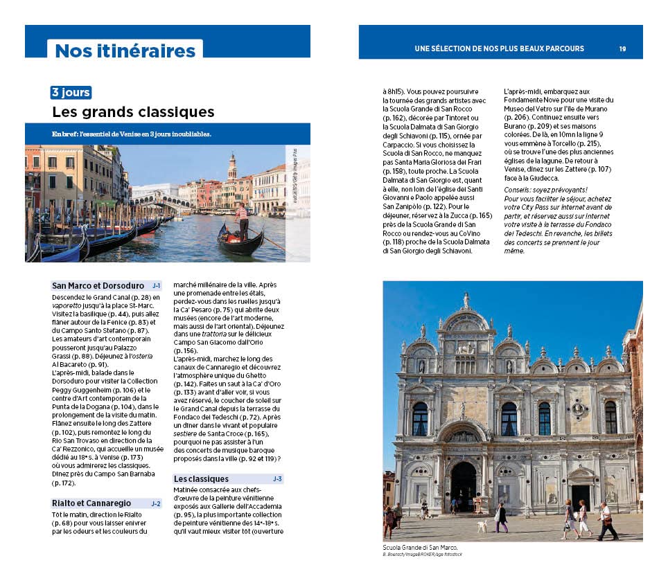 Guide Vert Venise