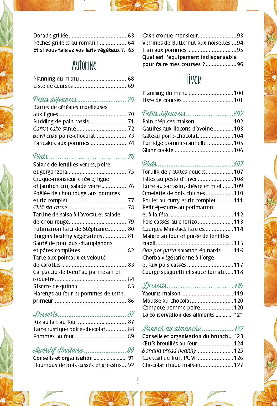 Menus zéro déchet: Recettes et conseils anti-gaspi au fil des saisons