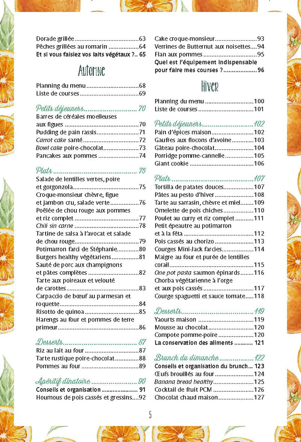 Menus zéro déchet: Recettes et conseils anti-gaspi au fil des saisons