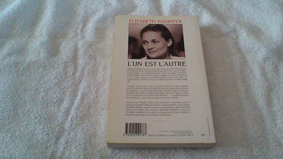 L'un est l'autre : Des relations entre hommes et femmes
