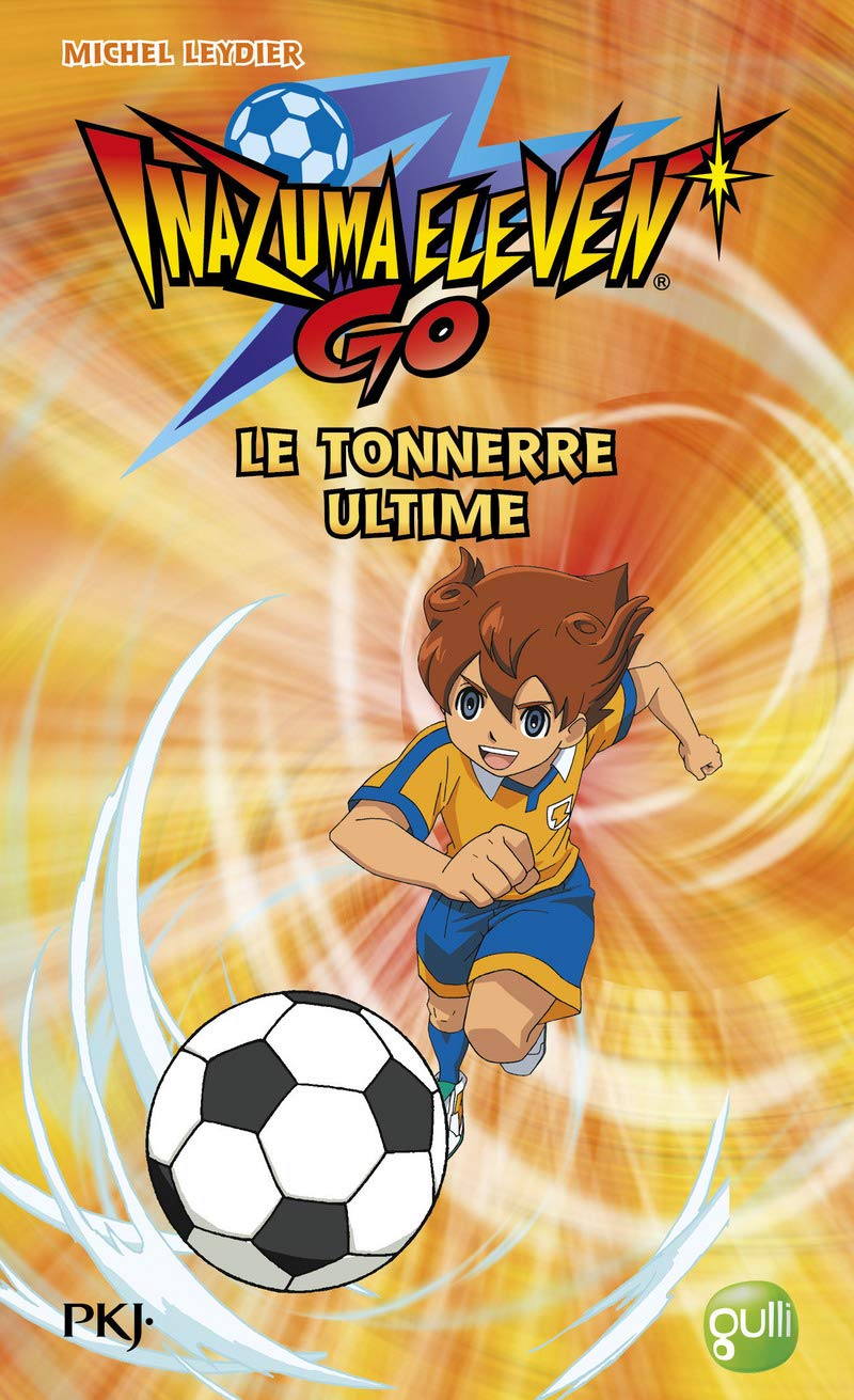 5. Inazuma Go !
