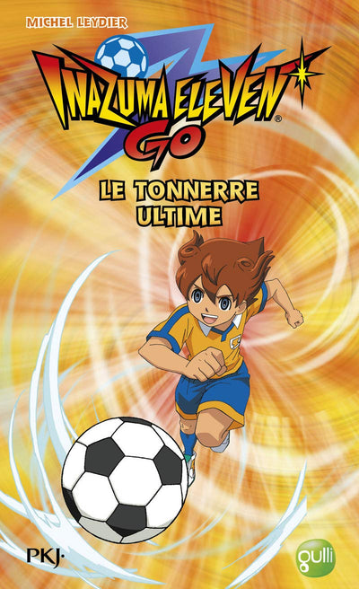 5. Inazuma Go !