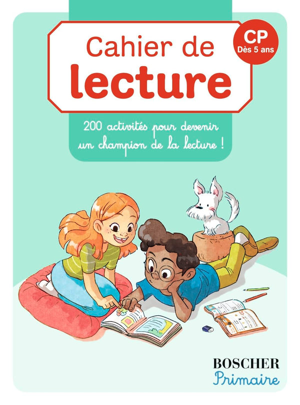 Cahier de lecture (N. E. 2024)