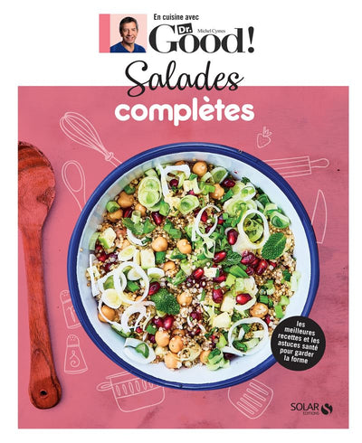 Salades complètes - Dr Good