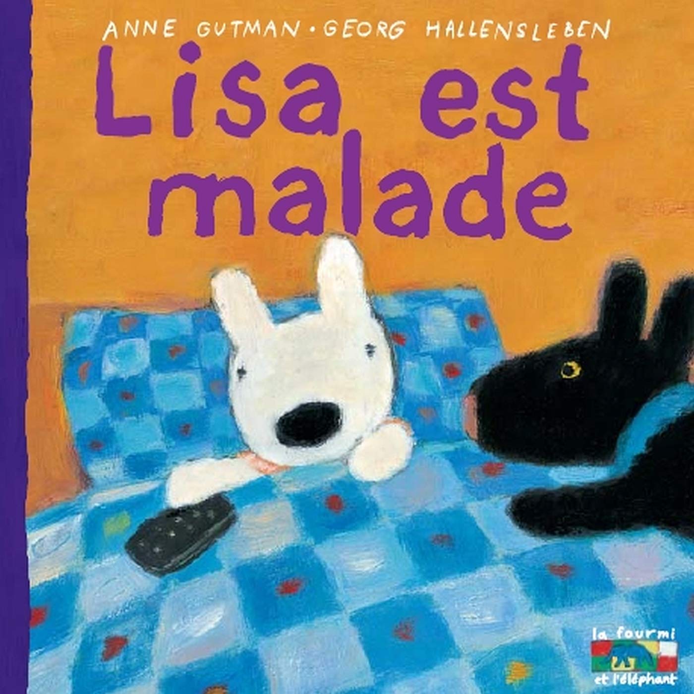Lisa est malade
