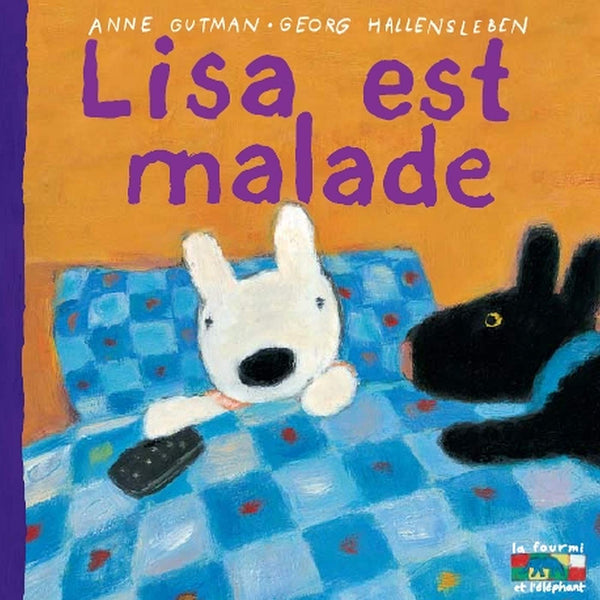 Lisa est malade