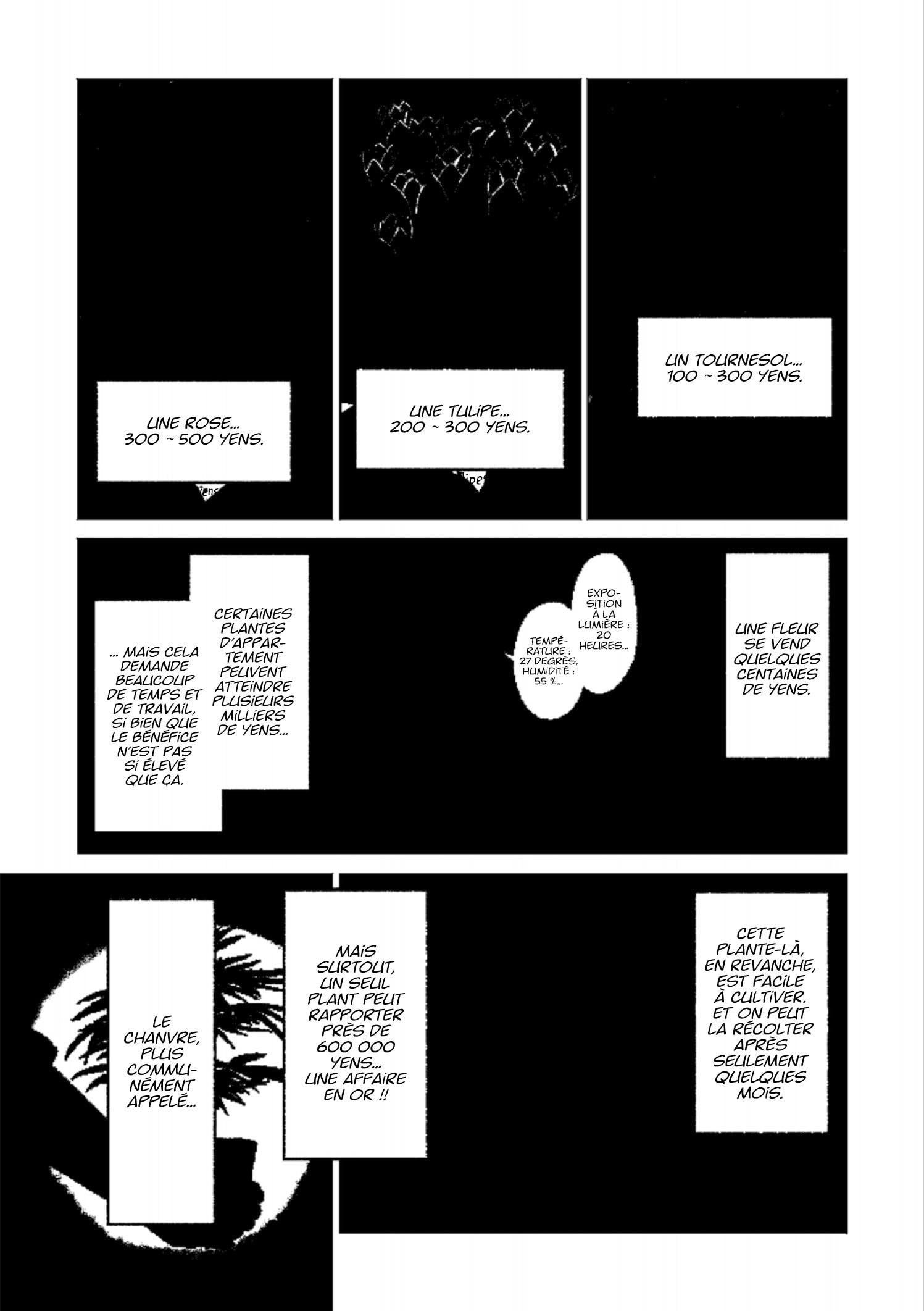 Tokyo Cannabis - Tome 1