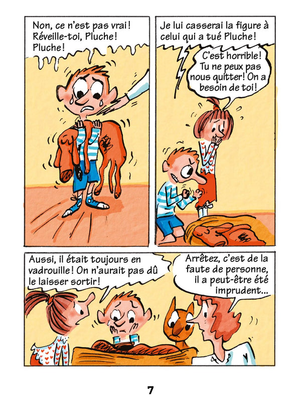 Le chien de Max et Lili est mort - tome 71 (71)