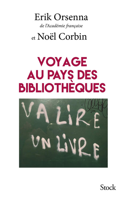 Voyage au pays des bibliothèques