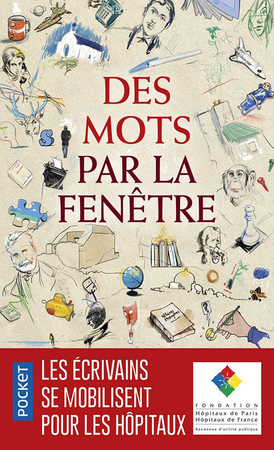 Des mots par la fenêtre